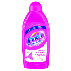 Vanish strojní čištění koberců 3v1, 500 ml