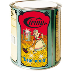 Druchema Cirine vosk na dřevo, parkety, lino, bílá, 550 g
