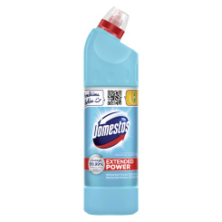 Domestos WC čistič 24h Atlantic Fresh, 750 ml