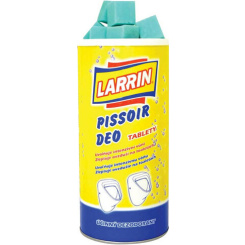 Larrin Pissoir deo, určený ke vkládání do pisoárů, borovice, 900 g