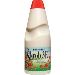 Severochema Škrob 3E bílý ke škrobení prádla, 500 ml