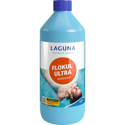 Laguna Flokul Ultra k vyvločkování a sedimentaci nečistot, 500 ml