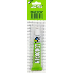 Lukopren S 6410 akvaristický tmel, transparentní, 25 ml