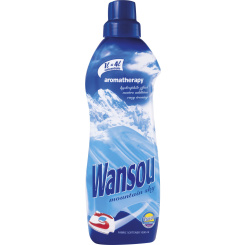 Wansou Montain Sky aviváž koncentrovaná, 40 praní, 1 l