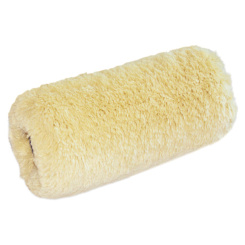 Spokar Plyš žlutozelený fasádní váleček na malování pro držák 8 mm, 250 mm