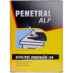 Penetral ALP asfaltový penetrační lak, 3,5 kg