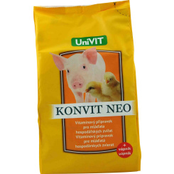 Konvit Neo vitamínová přísada do krmiva, 1 kg