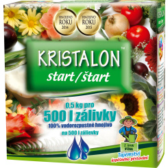 Agro Kristalon Start, univerzální hnojivo, 500 g