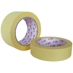 Narcar zakrývací lepicí páska papírová, 38 mm × 50 m
