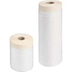 Spokar CQ fólie s papírovou páskou, 55 cm × 33 m