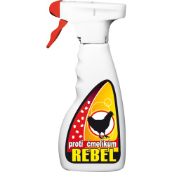 Stachema Rebel Čmelíkostop přípravek k hubení čmelíků, 250 ml