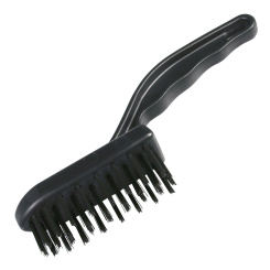 Spokar drátěný kartáč, 4-řadý, typ 1101, krátký