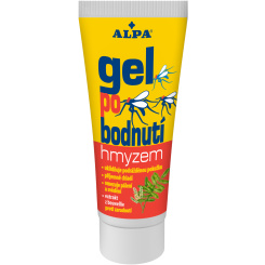 Alpa gel po bodnutí hmyzem, 20 ml