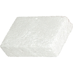 Spokar Pemza kosmetická přírodní, 80 x 50 x 22 mm