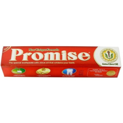 Promise s hřebíčkovým olejem, zubní pasta, 150 g