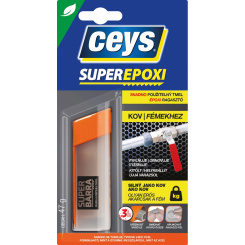 Ceys Super Epoxi Kov epoxidový tmel na kov, 47 g
