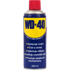 WD-40 sprej, univerzální mazivo, 400 ml