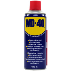 WD-40 sprej, univerzální mazivo, 400 ml