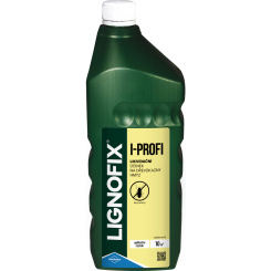 Lignofix I-profi aplikační likvidace dřevokazného hmyzu, 1 kg