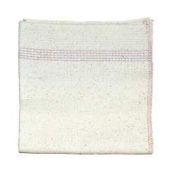 Spokar mycí hadr extra, netkaný, bílý, 50 × 54 cm