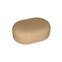 Spokar houba na auto, autohouba, oválná, 13 × 19 × 7 cm, 1 kus