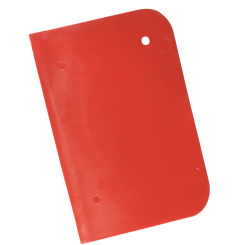 Spokar univerzální stěrka plastová, rozměry 14,5 × 10 cm