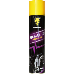 Coyote Silkal 93, silikonový olej, 400 ml