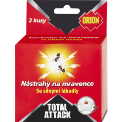 Orion pastička na mravence, 2 × 2 g