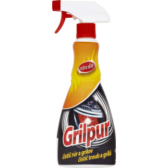 Grilpur gel čistič trub a grilů, 500 ml