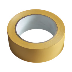 Spokar maskovací PVC páska, venkovní, odolná UV a vodě, lepí týden, 38mm × 33m