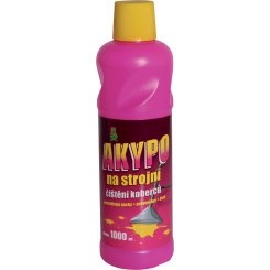 Důbrava Akypo strojní čištění koberců, 1 l