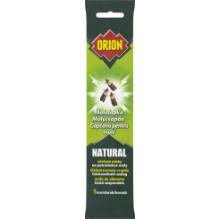Orion Natural Mololapka závěsné pásky na potravinové moly 1 ks