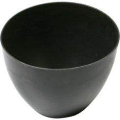 Spokar miska na sádru kónická