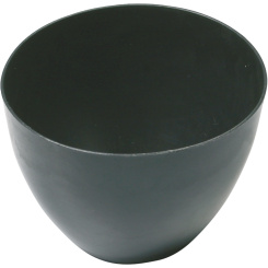 Spokar miska na sádru kónická