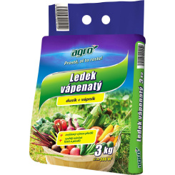 Agro ledek vápenatý, 3 kg