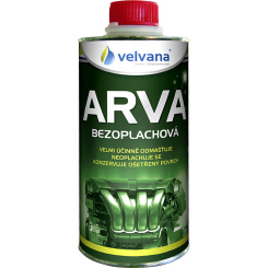 Velvana Arva bezoplachová, odmašťovač, 500 ml