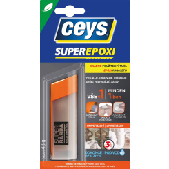 Ceys Super Epoxi univerzální epoxidový tmel, 48 g