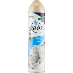 Glade osvěžovač vzduchu Pure Clean Linen, 300 ml