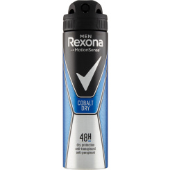 Rexona Men antiperspirant Cobal Dry, 150 ml