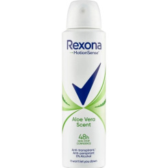 Rexona antiperspirant Aloe Vera, 150 ml