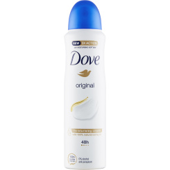 Dove antiperspirant Original, 150 ml