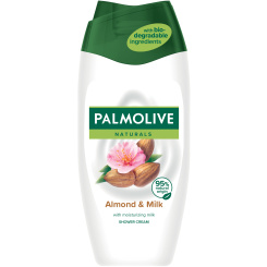 Palmolive sprchový gel Naturals Almond &amp; Milk, 250 ml