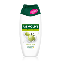 Palmolive sprchový gel Naturals Olive &amp; Milk, 250 ml