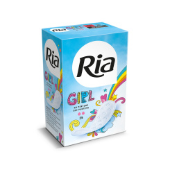 Ria Slip Classic Deo slipové vložky intimky, 25 ks