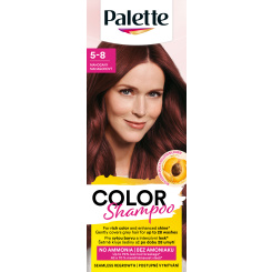 Schwarzkopf Palette Color Shampoo barva na vlasy 217 Mahagonová, 50 ml