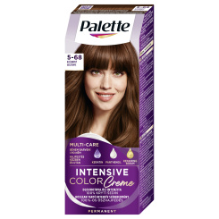 Schwarzkopf Palette Intensive Color Creme, barva na vlasy, R4 kaštanový, 50 ml