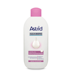 Astrid Soft Skin zjemňující čistící pleťové mléko, 200 ml