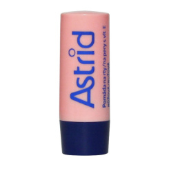 Astrid Pomáda růžová balzám na rty, 3g