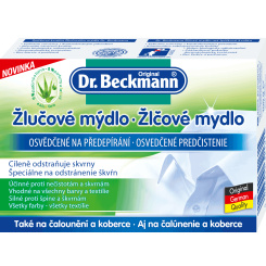 Dr. Beckmann žlučové mýdlo, 100 g