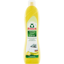 Frosch Citrus tekutý písek, ekologický, 500 ml